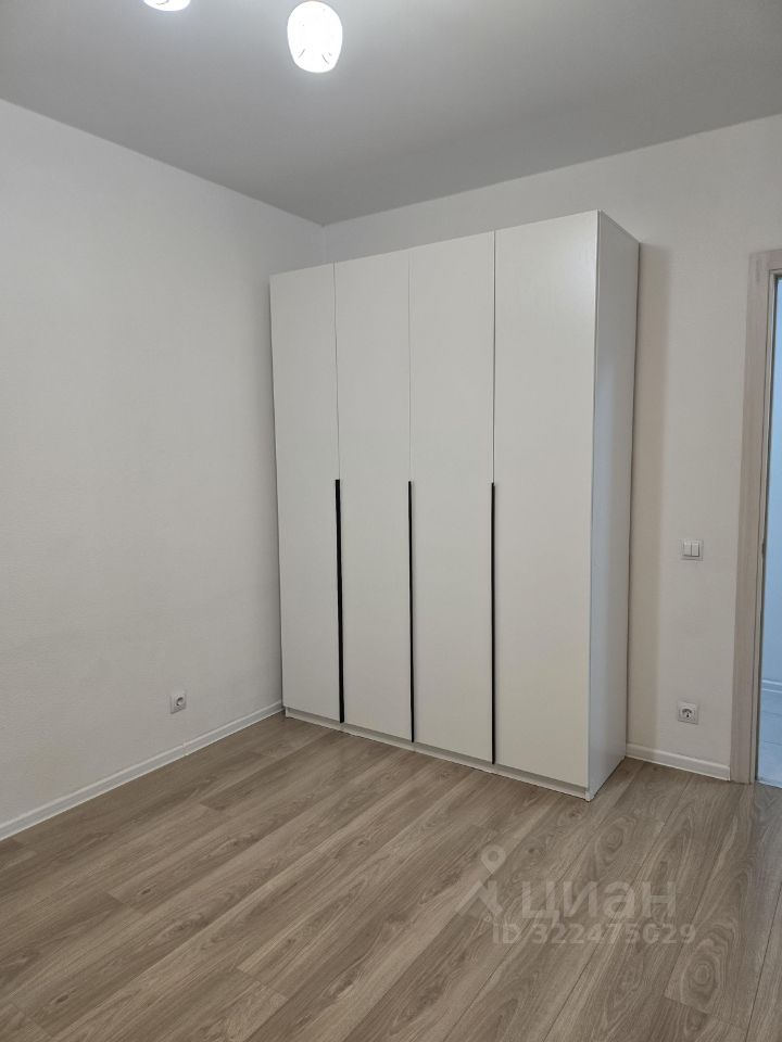Евро3-комнатная квартира, 56 м² — фото 6
