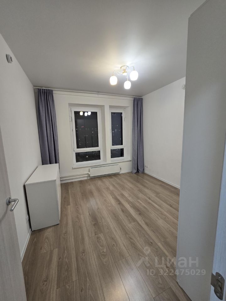 Евро3-комнатная квартира, 56 м² — фото 8