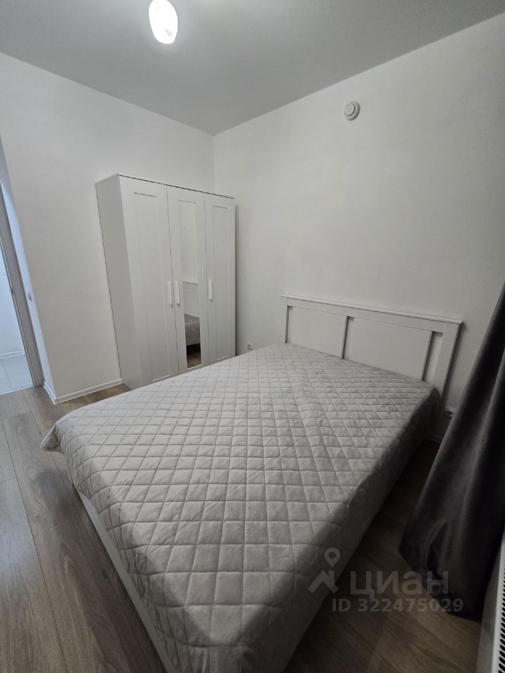Евро3-комнатная квартира, 56 м² — фото 5
