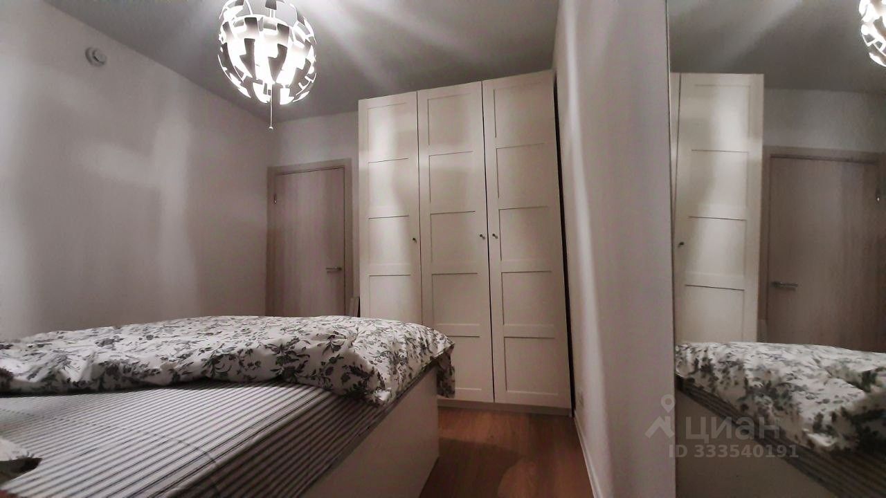 2-комнатная квартира, 36 м² — фото 4