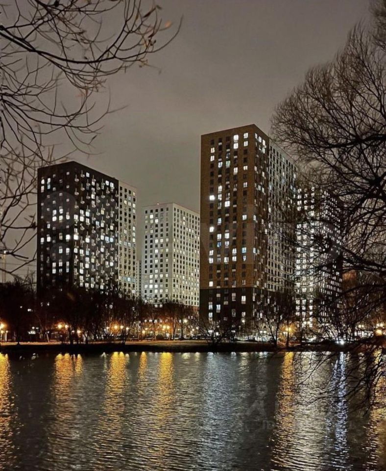 2-комнатная квартира, 36 м² — фото 5