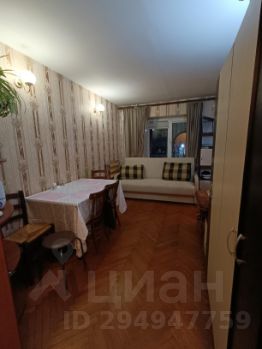 2-комн.кв., 44 м², этаж 4