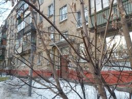 2-комн.кв., 44 м², этаж 1