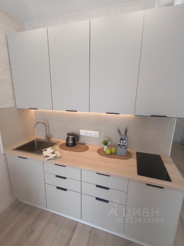Квартира-студия, 28 м² — фото 4