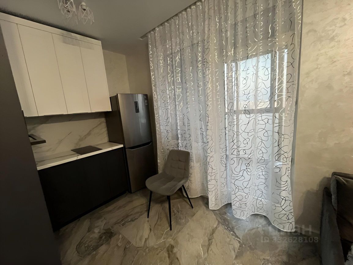 Евро2-комнатная квартира, 42 м² — фото 8