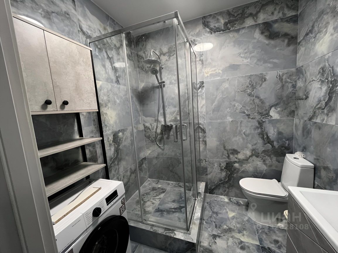 Евро2-комнатная квартира, 42 м² — фото 4