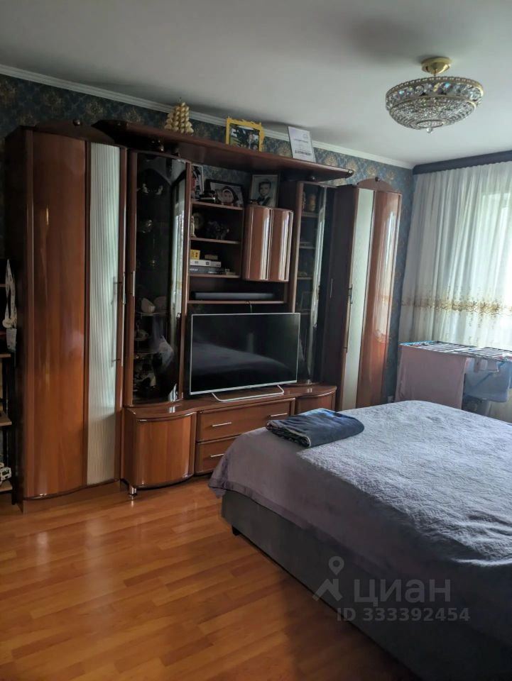 2-комнатная квартира, 59 м² — фото 4