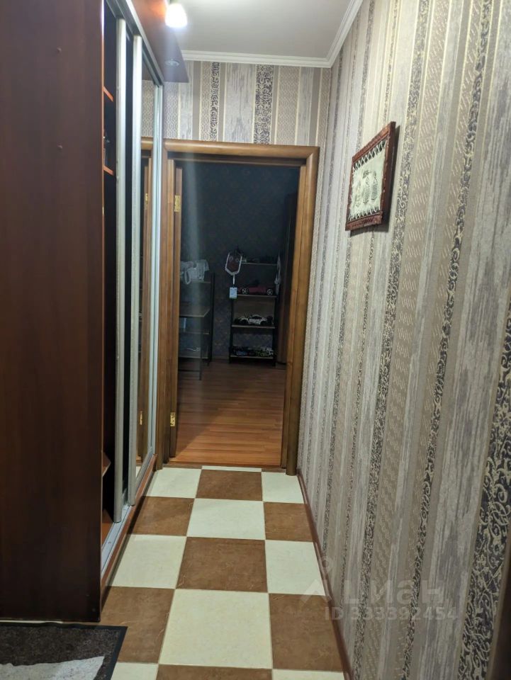 2-комнатная квартира, 59 м² — фото 6