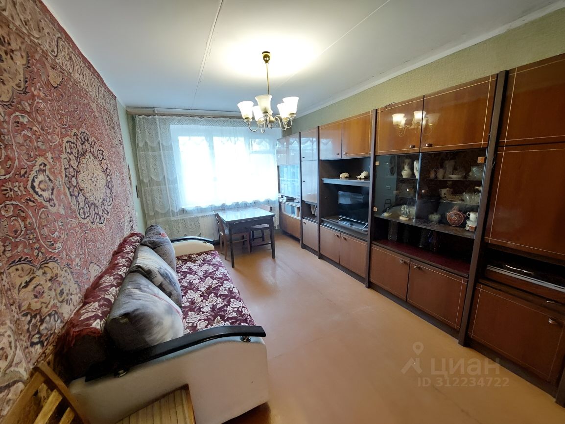 Продается3-комн.квартира,62м²
