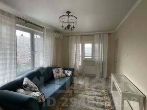 2-комн.кв., 54 м², этаж 7