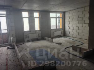 2-комн.кв., 60 м², этаж 21