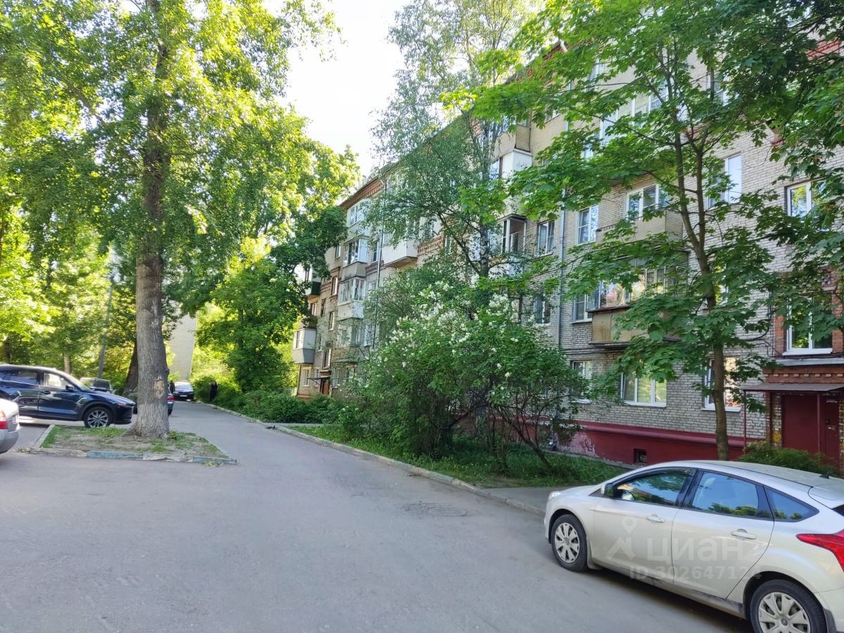 Продаю трехкомнатную квартиру 56,3м² ул. Кирова, 63А, Люберцы, Московская  область, Люберецкий район, м. Люберцы - база ЦИАН, объявление 302647124