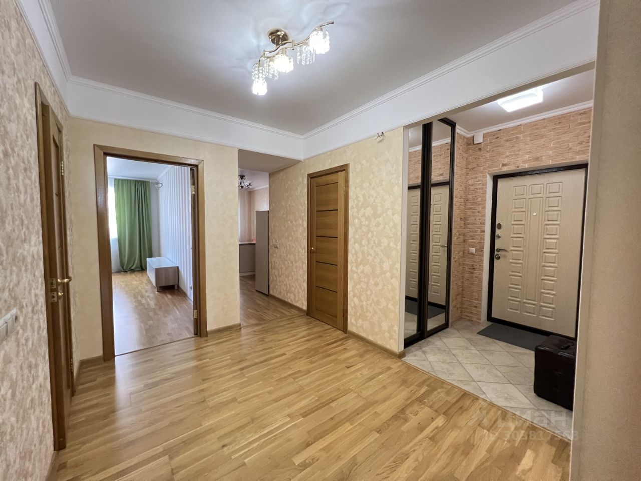 Сдам двухкомнатную квартиру 73м² ул. Кирова, 9к1, Люберцы, Московская  область, Люберецкий район, м. Жулебино - база ЦИАН, объявление 303817568