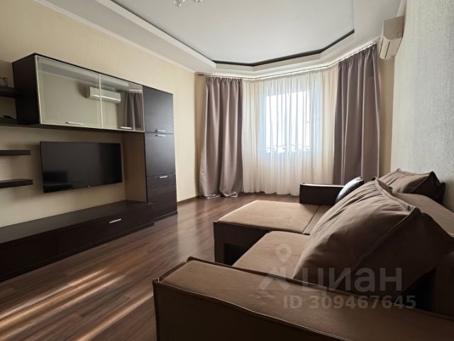 1-комн., 45 м², 4/17 этаж