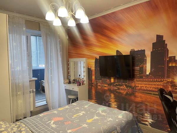 3-комн., 76 м², 22/22 этаж