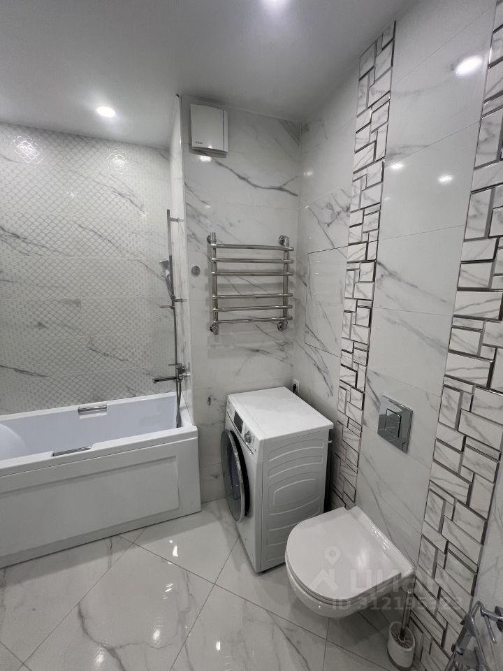 1-комнатная квартира, 55 м² — фото 5