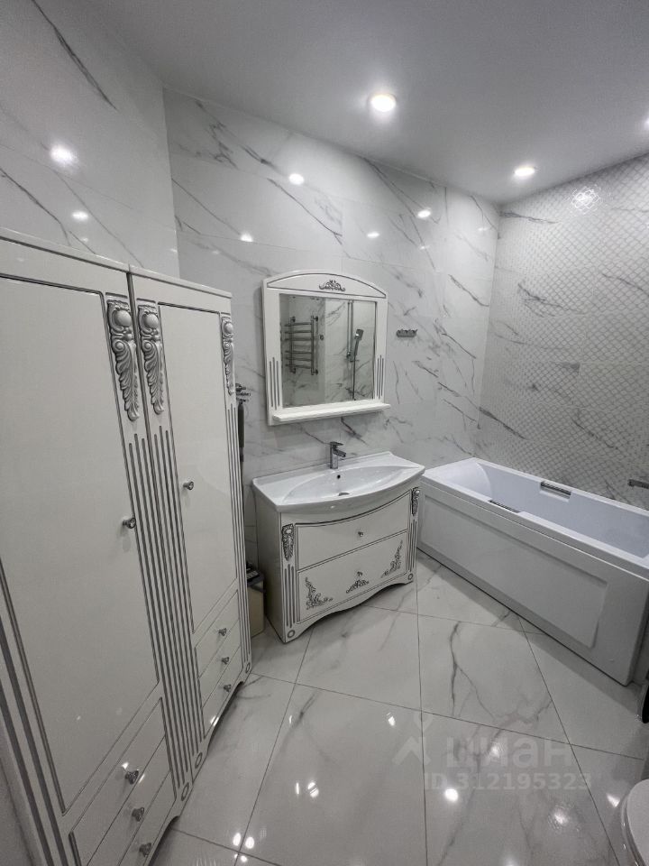 1-комнатная квартира, 55 м² — фото 4