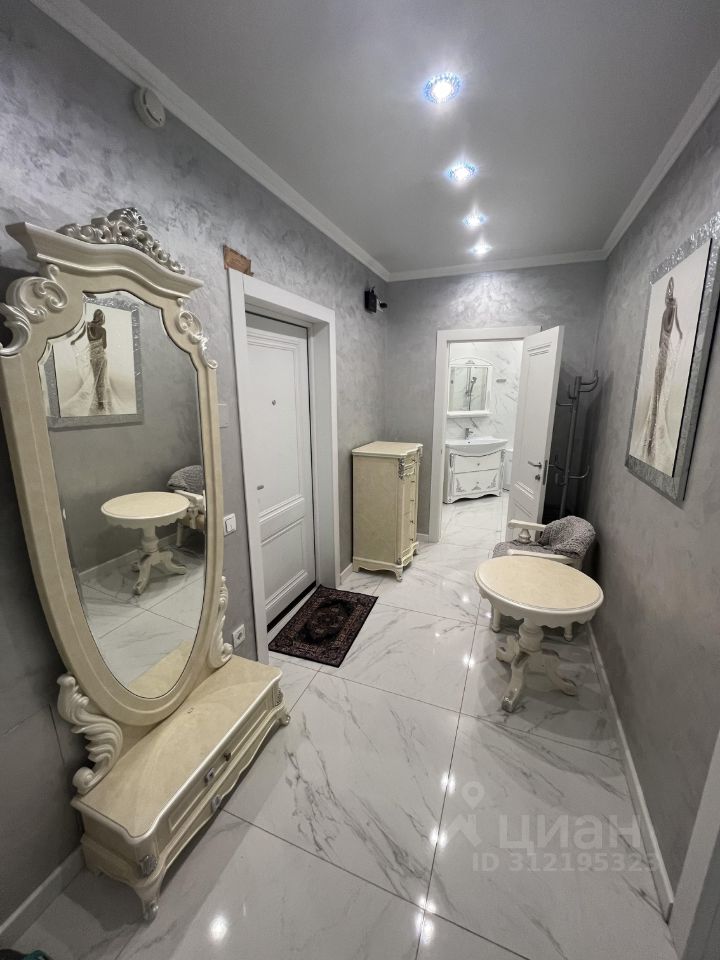 1-комнатная квартира, 55 м² — фото 3