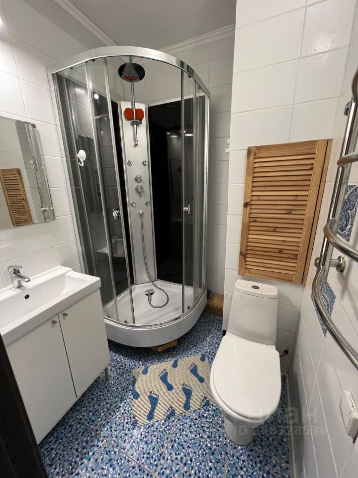 1-комнатная квартира, 42 м² — фото 4