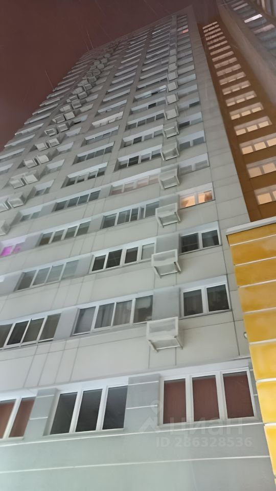 1-комнатная квартира, 42 м² — фото 8