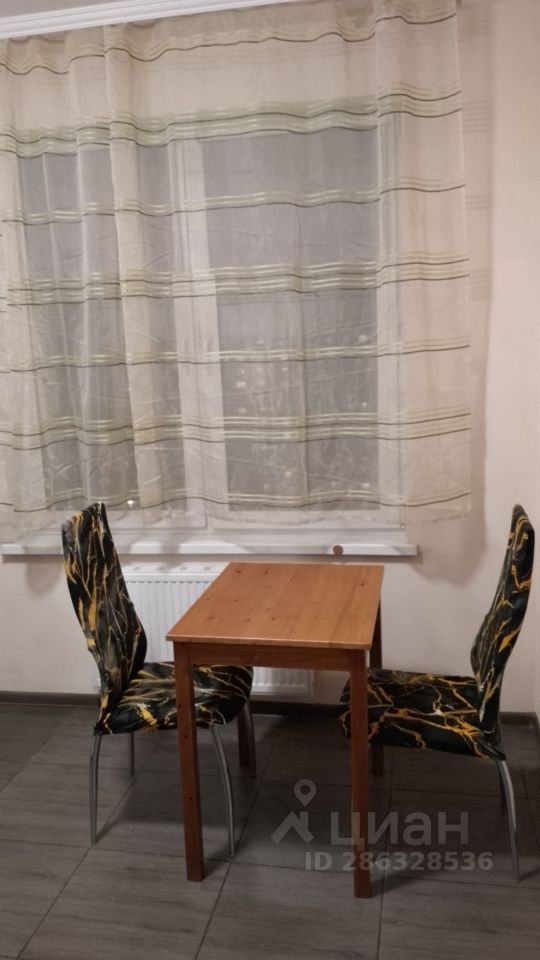 1-комнатная квартира, 42 м² — фото 3