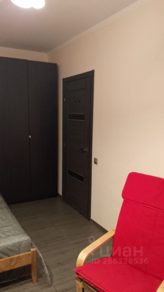 1-комнатная квартира, 42 м² — фото 6
