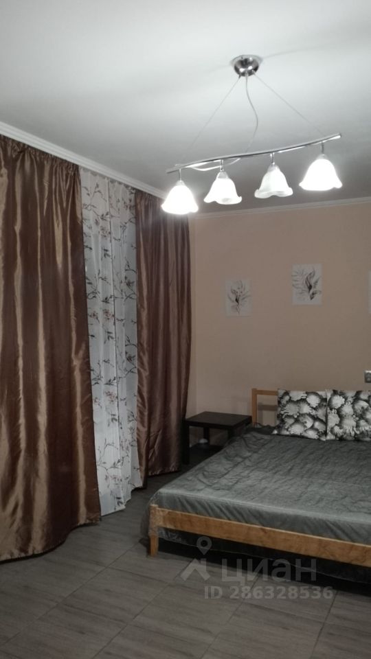 1-комнатная квартира, 42 м² — фото 5
