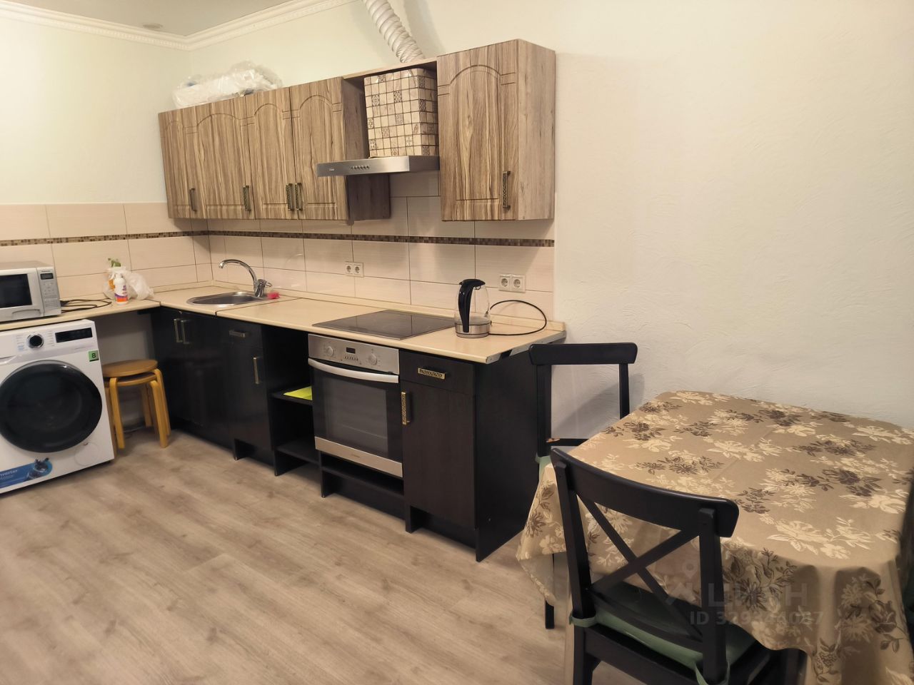 1-комнатная квартира, 40 м² — фото 7