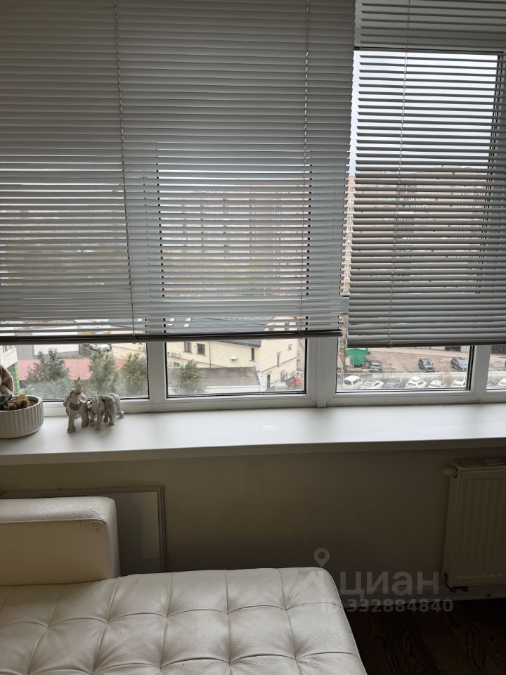 1-комнатная квартира, 43 м² — фото 4
