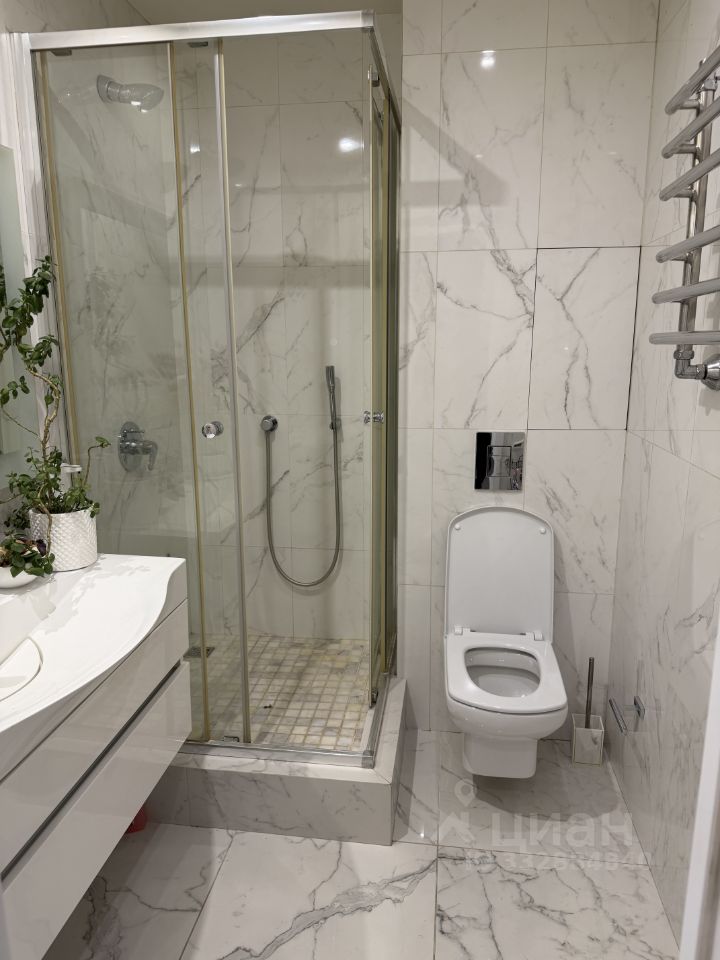 1-комнатная квартира, 43 м² — фото 6