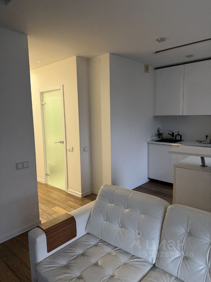 1-комнатная квартира, 43 м² — фото 5