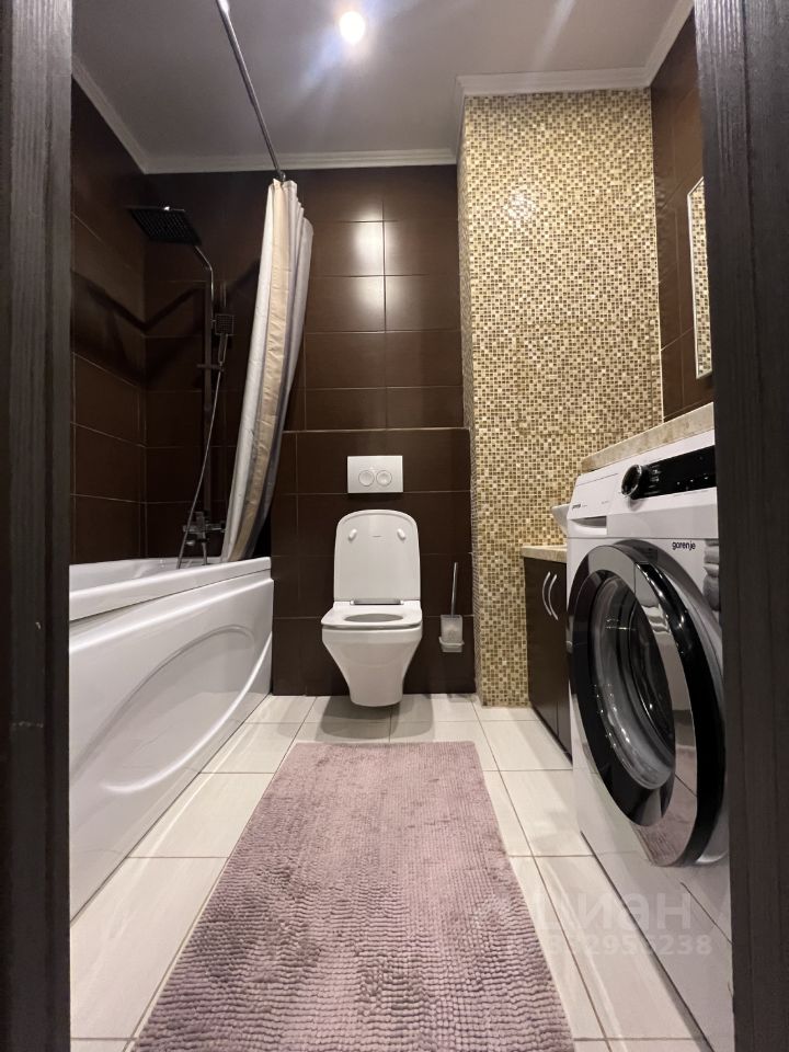 1-комнатная квартира, 38 м² — фото 4