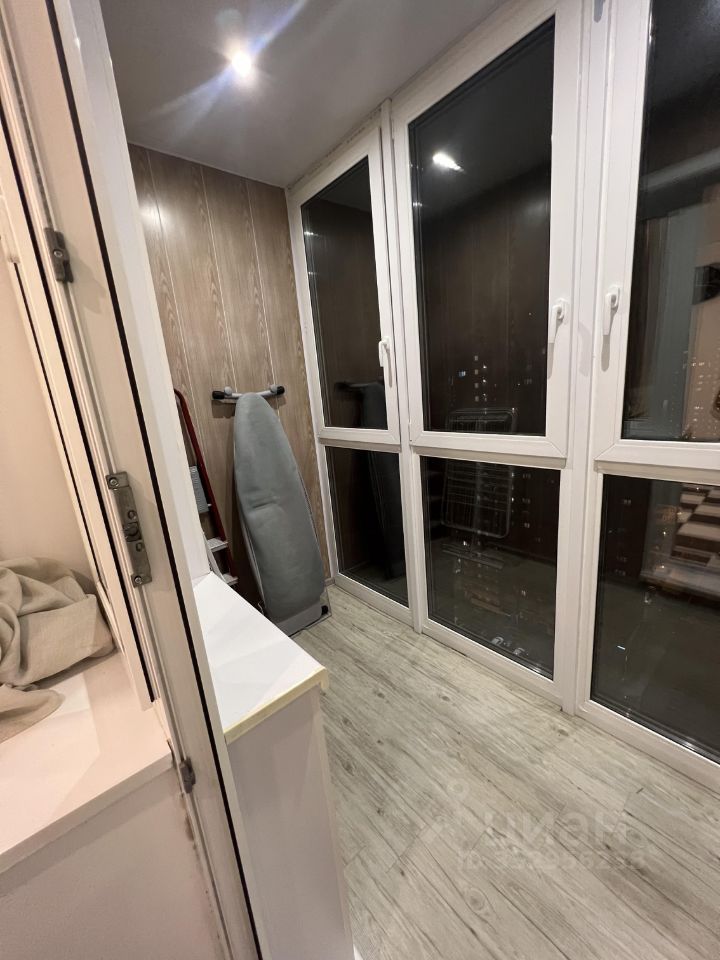 1-комнатная квартира, 38 м² — фото 3