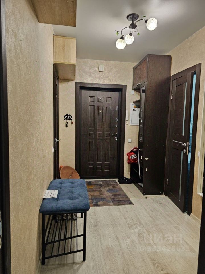 Евро2-комнатная квартира, 49,6 м² — фото 8