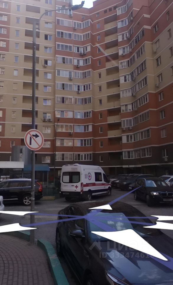 1-комнатная квартира, 44,3 м² — фото 5