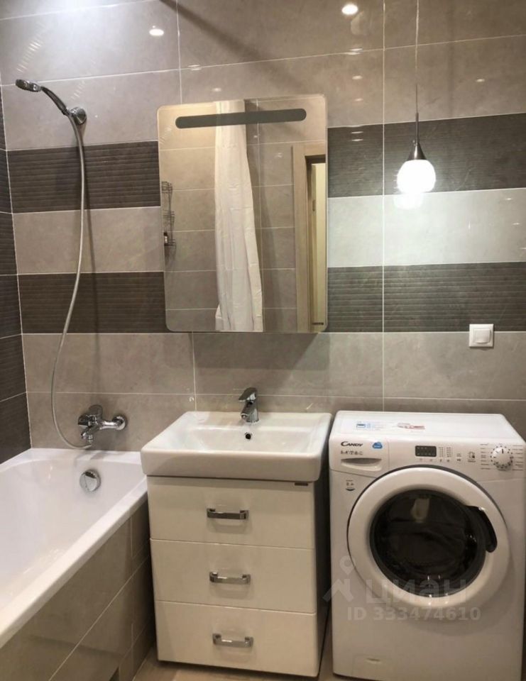 1-комнатная квартира, 44,3 м² — фото 6