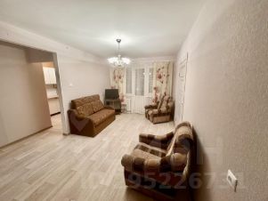 2-комн.кв., 46 м², этаж 3