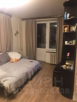 1-комн.кв., 30 м², этаж 3