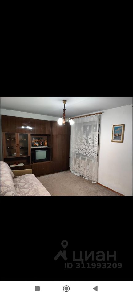 Сдается1-комн.квартира,34м²