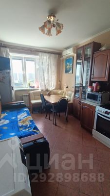 2-комн.кв., 57 м², этаж 17