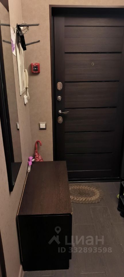 3-комнатная квартира, 69 м² — фото 6