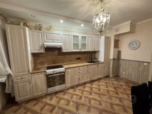 3-комн.кв., 127 м², этаж 3