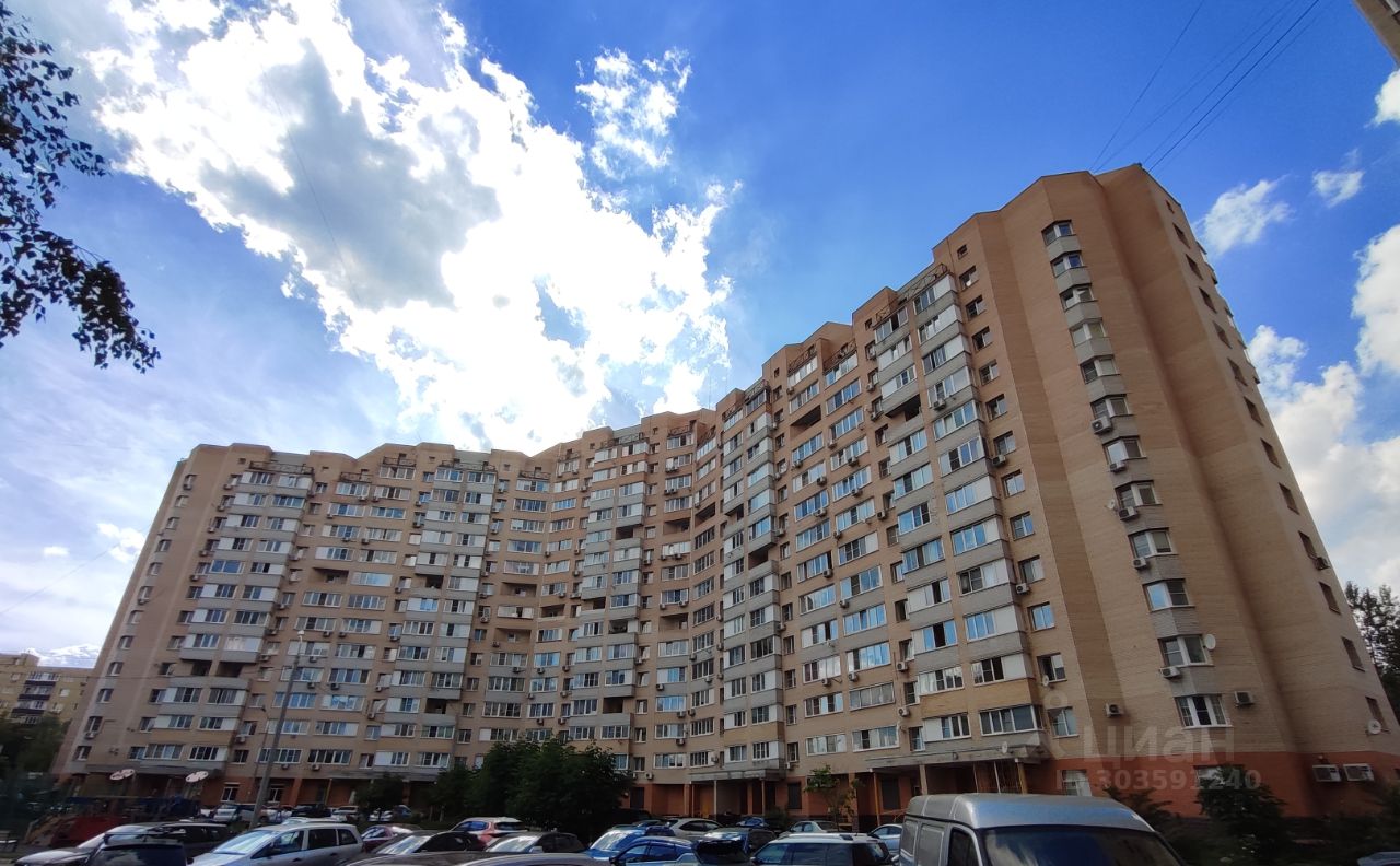 Купить трехкомнатную квартиру 103,8м² ул. Митрофанова, 22к1, Люберцы,  Московская область, Люберецкий район, м. Люберцы - база ЦИАН, объявление  303591240