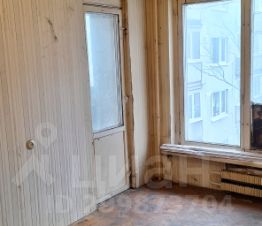 2-комн.кв., 50 м², этаж 4