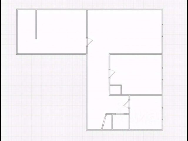 3-комн., 54 м², 7/9 этаж