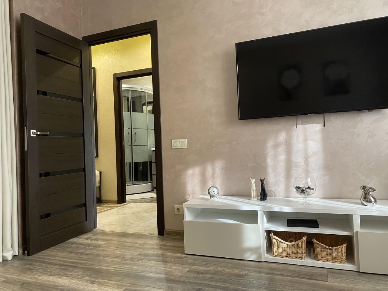 1-комнатная квартира, 45 м² — фото 5