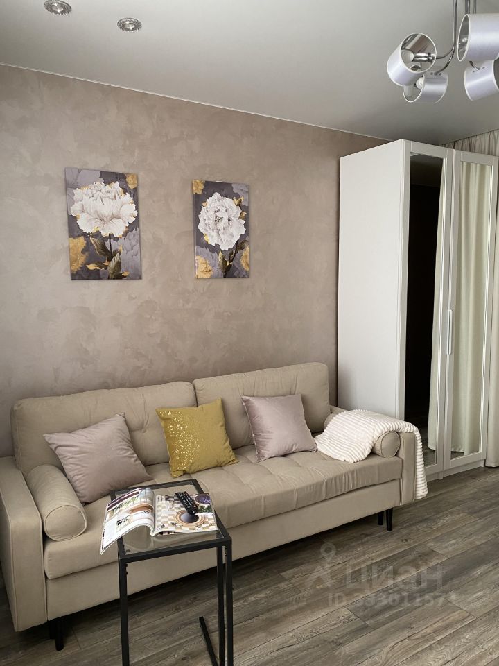 1-комнатная квартира, 45 м² — фото 6