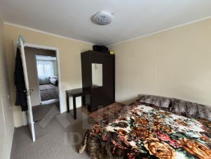 3-комн.кв., 60 м², этаж 4