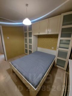 3-комн.кв., 62 м², этаж 1