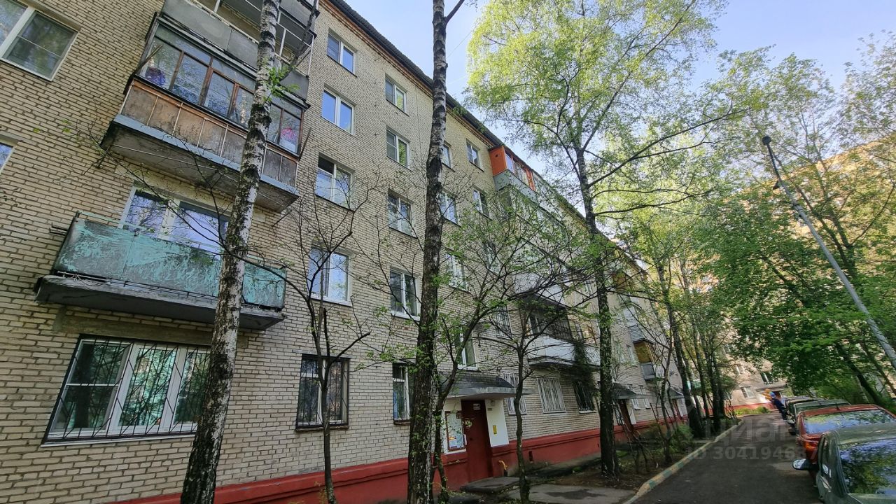 Продажа однокомнатной квартиры 36м² ул. Урицкого, 23, Люберцы, Московская  область, Люберецкий район, м. Лухмановская - база ЦИАН, объявление 304194637